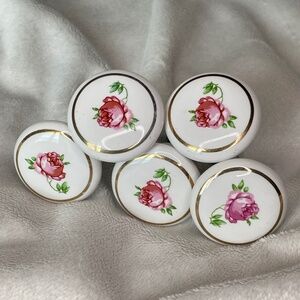 Vintage Drawer Pulls